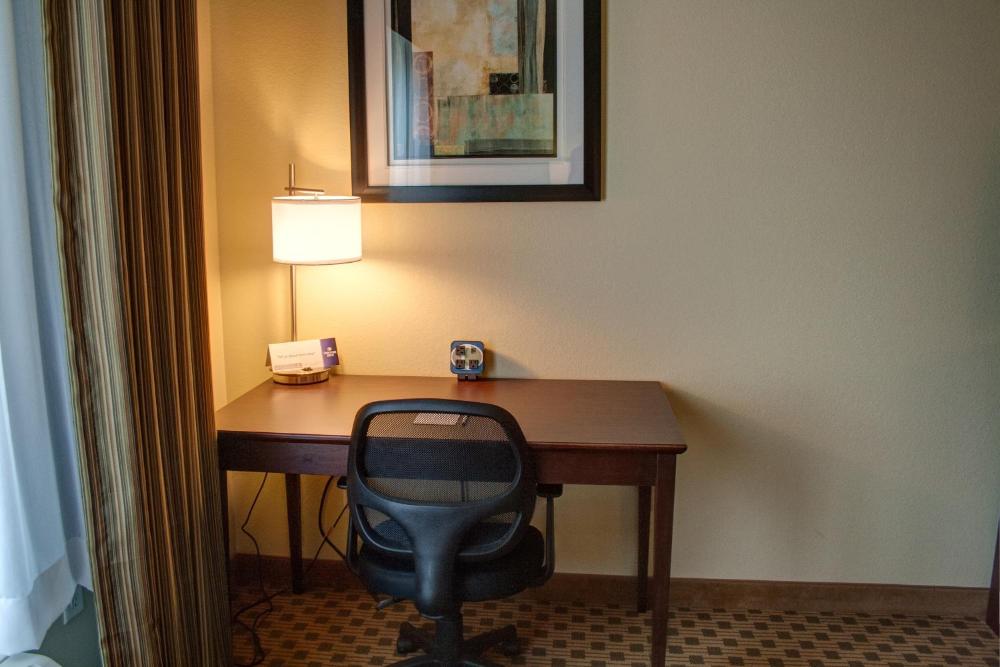 King Studio interior